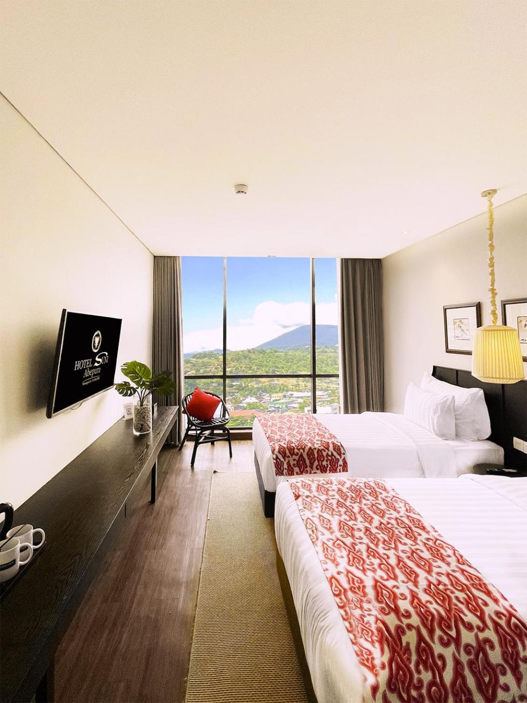Hotel Suni Abepura Джаяпура Екстериор снимка